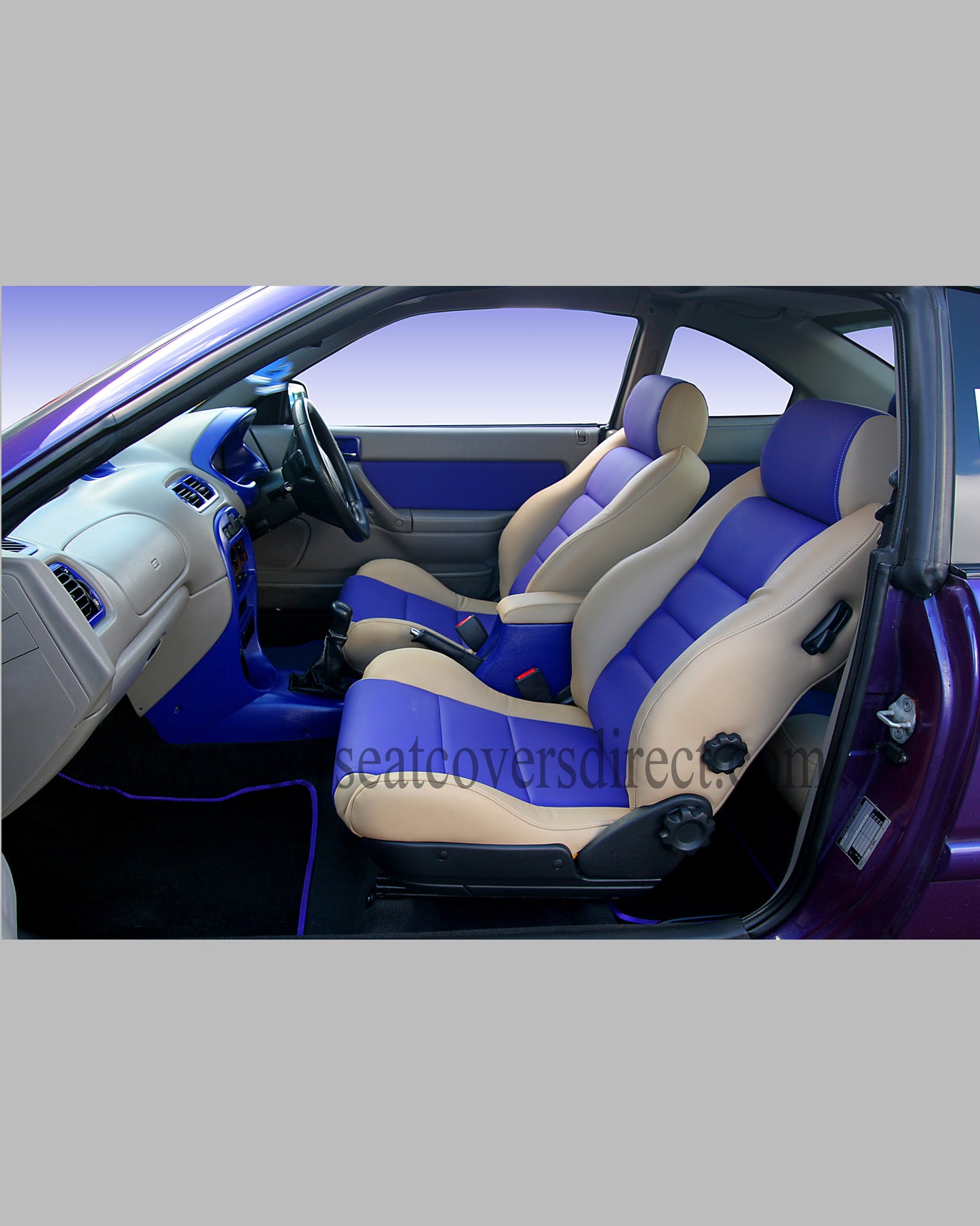 Rover 200 LEATHER RETRIM KIT