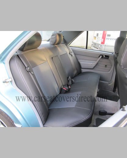 Mercedes S-CLASS W126 Seat Covers