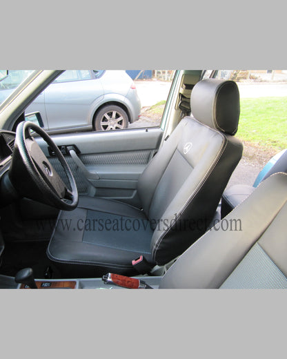 Mercedes S-CLASS W126 Seat Covers