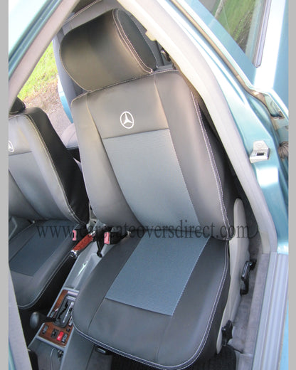 Mercedes S-CLASS W126 Seat Covers