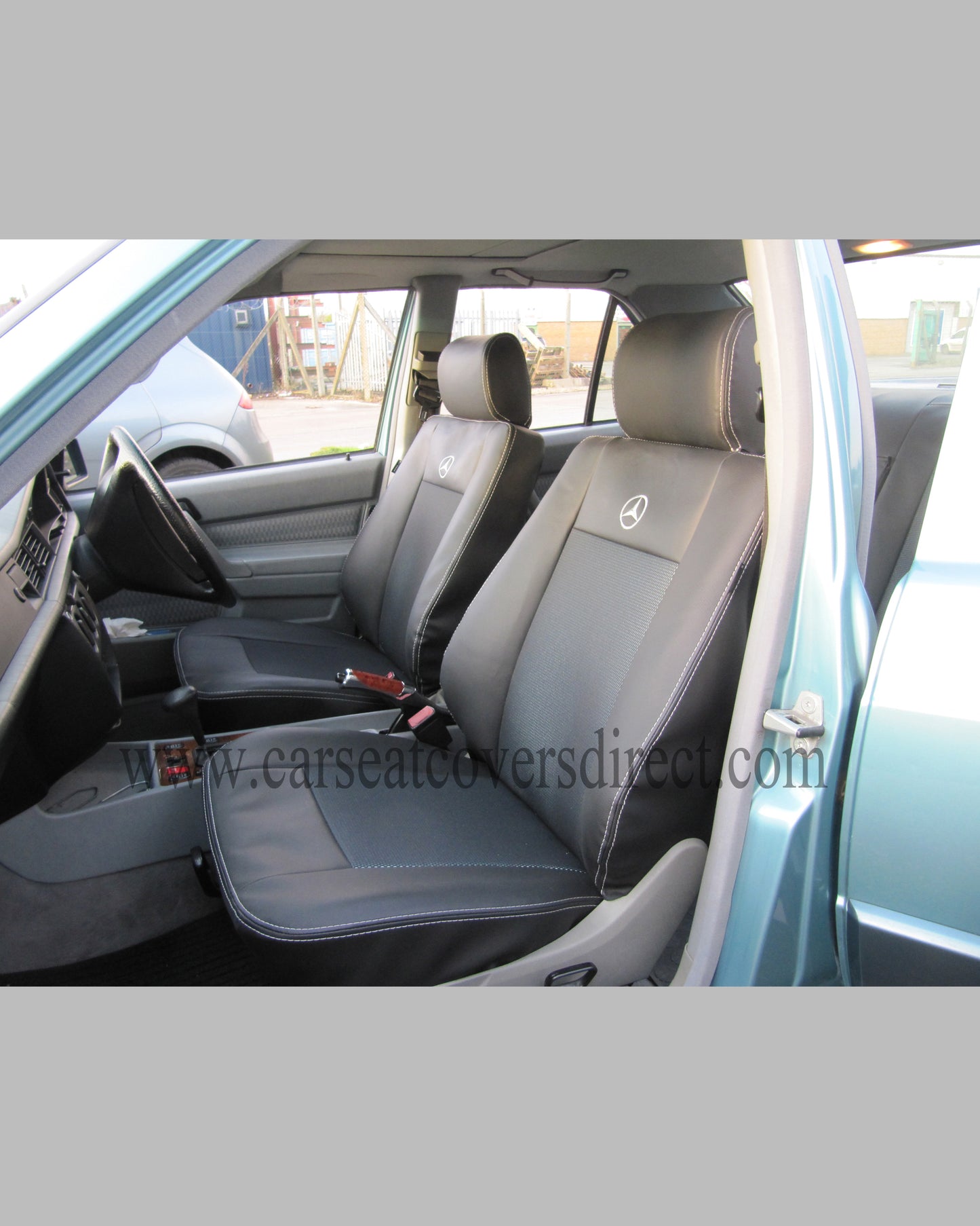 Mercedes S-CLASS W126 Seat Covers