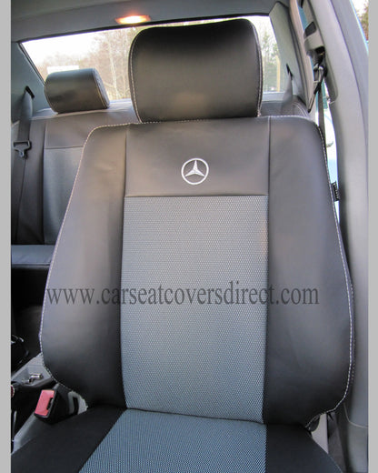 Mercedes S-CLASS W126 Seat Covers