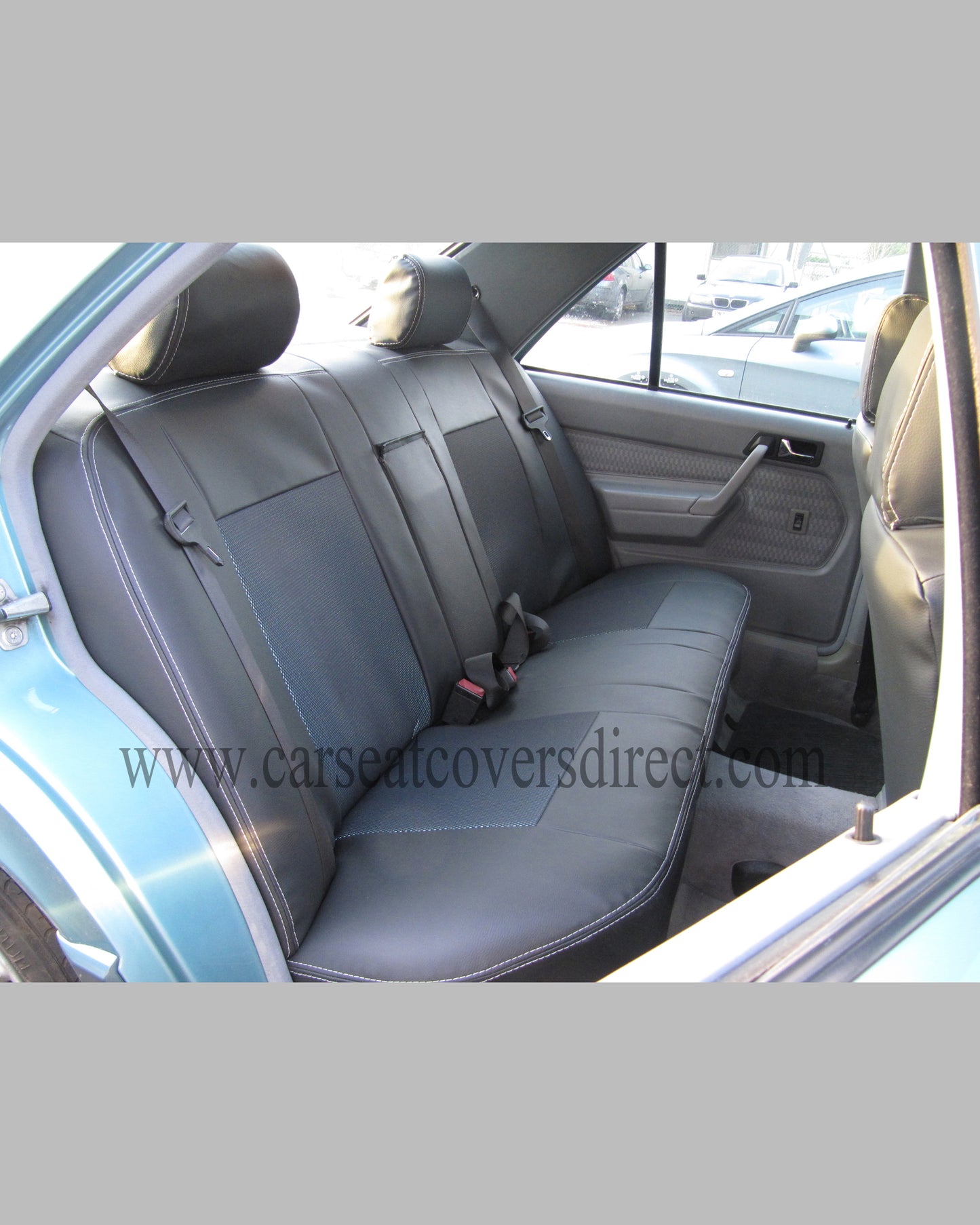 Mercedes S-CLASS W126 Seat Covers