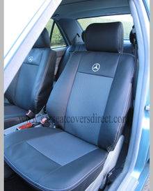 Mercedes S-CLASS W126 Seat Covers