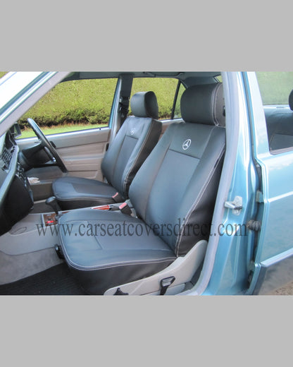 Mercedes S-CLASS W126 Seat Covers