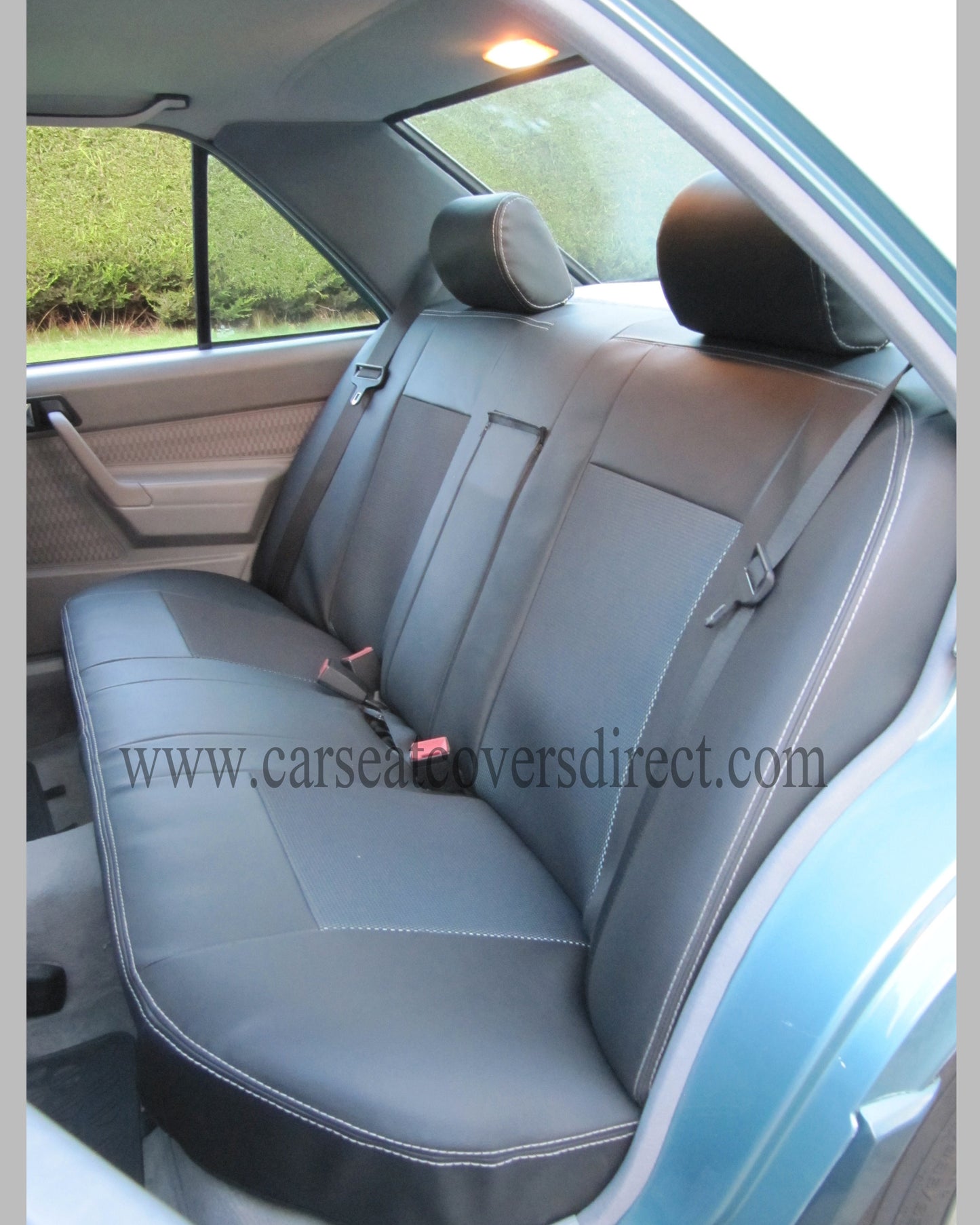 Mercedes S-CLASS W126 Seat Covers