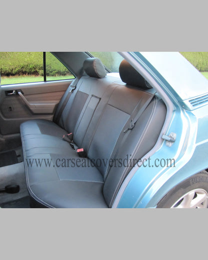 Mercedes S-CLASS W126 Seat Covers