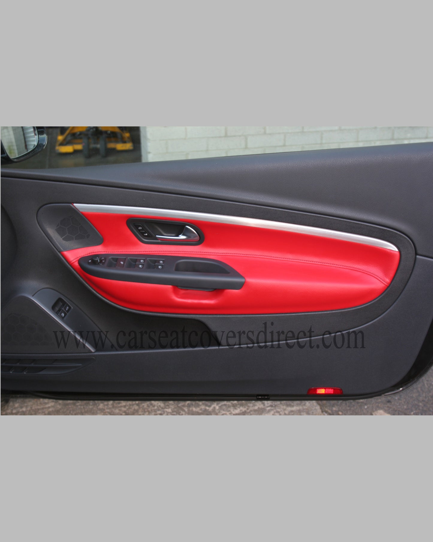 VOLKSWAGEN VW EOS LEATHER RETRIM KIT