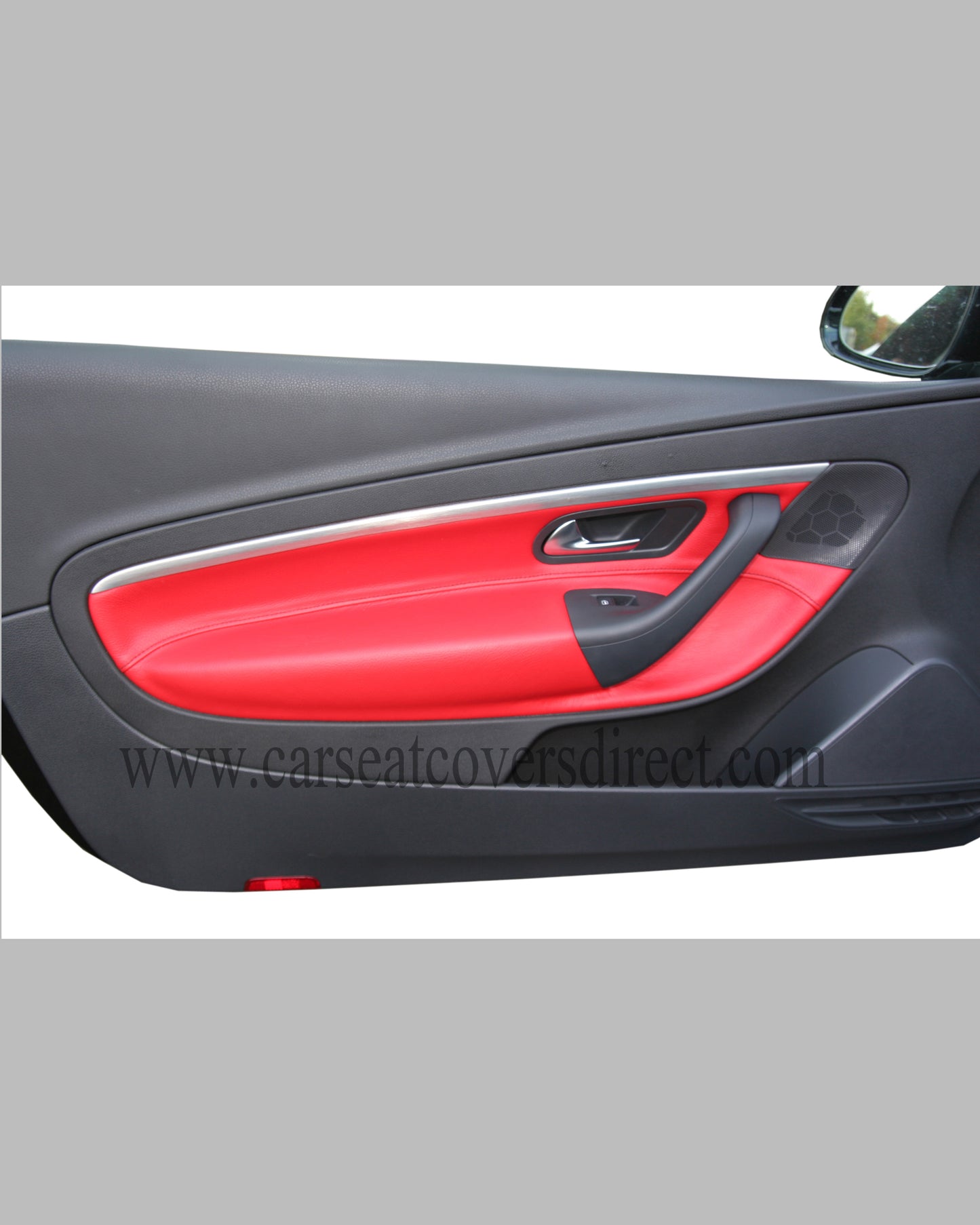 VOLKSWAGEN VW EOS LEATHER RETRIM KIT