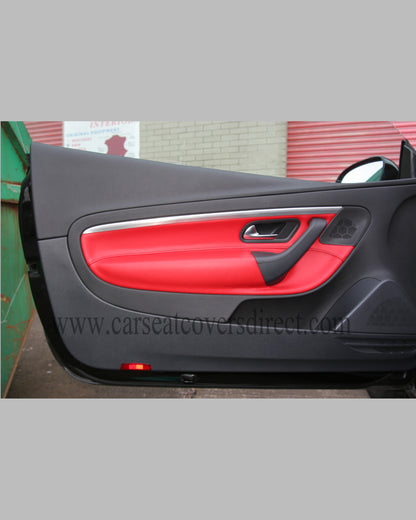 VOLKSWAGEN VW EOS LEATHER RETRIM KIT