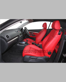VOLKSWAGEN VW EOS LEATHER RETRIM KIT