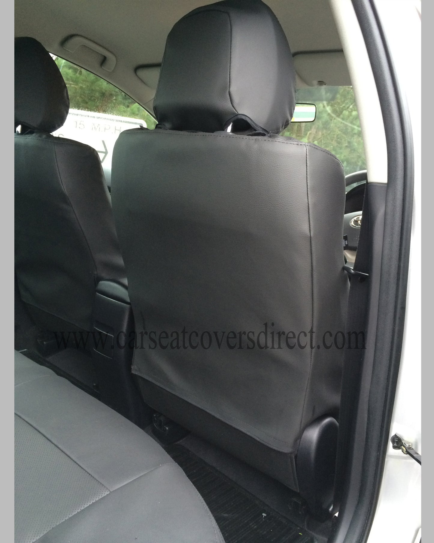Toyota Avensis Leatherette seat covers
