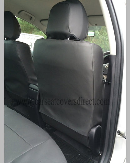 Toyota Avensis Leatherette seat covers