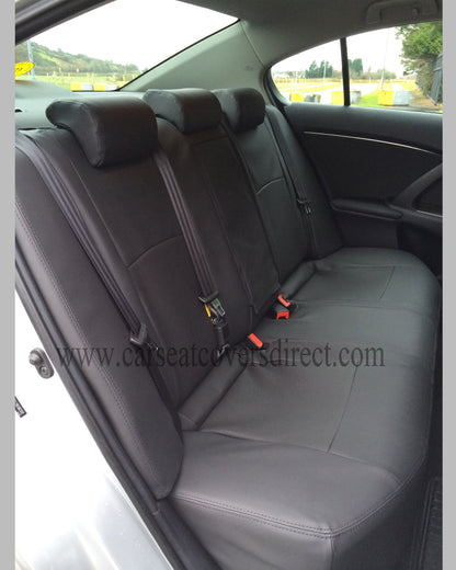 Toyota Avensis Leatherette seat covers
