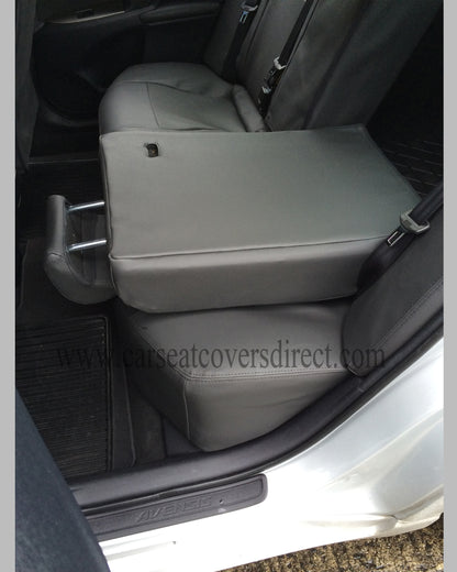 Toyota Avensis Leatherette seat covers