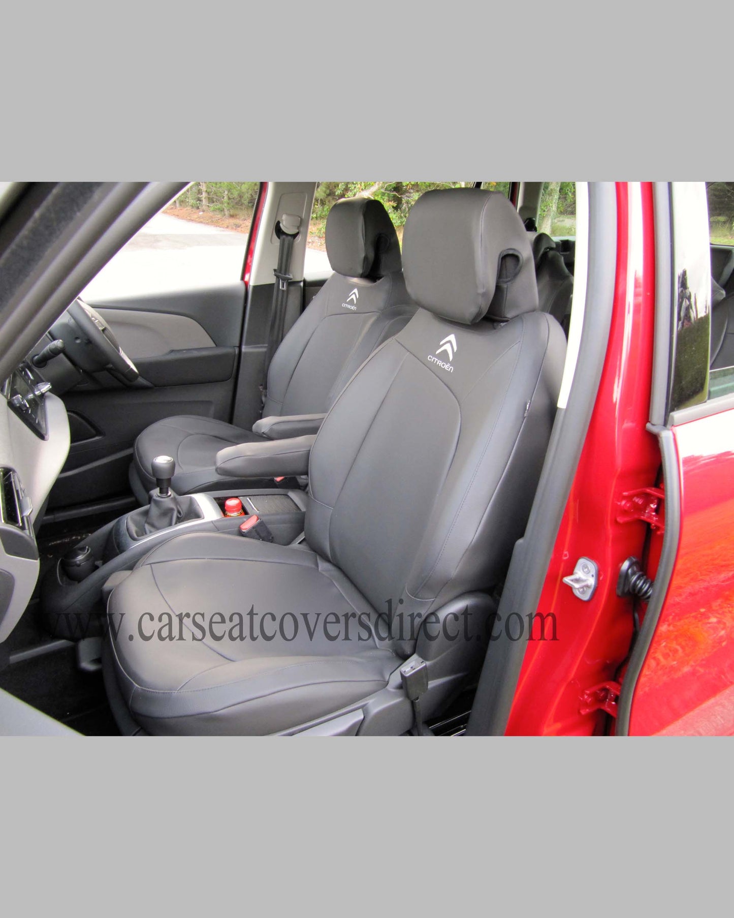 Citroen C4 PICASSO VTR  Seat Covers - 7 seats