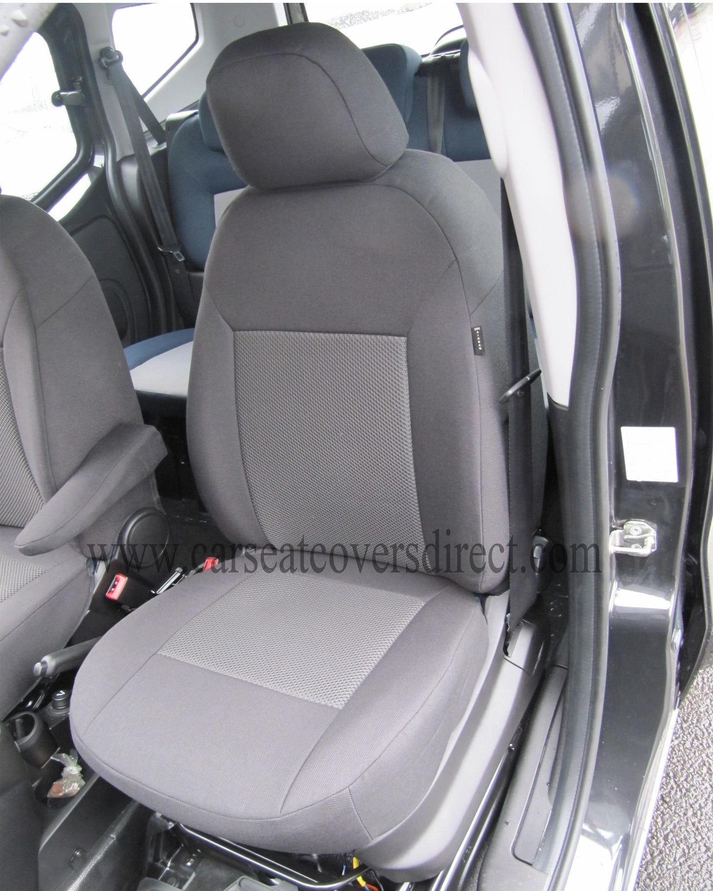 Citroen NEMO Van seat covers 2008 - 2017