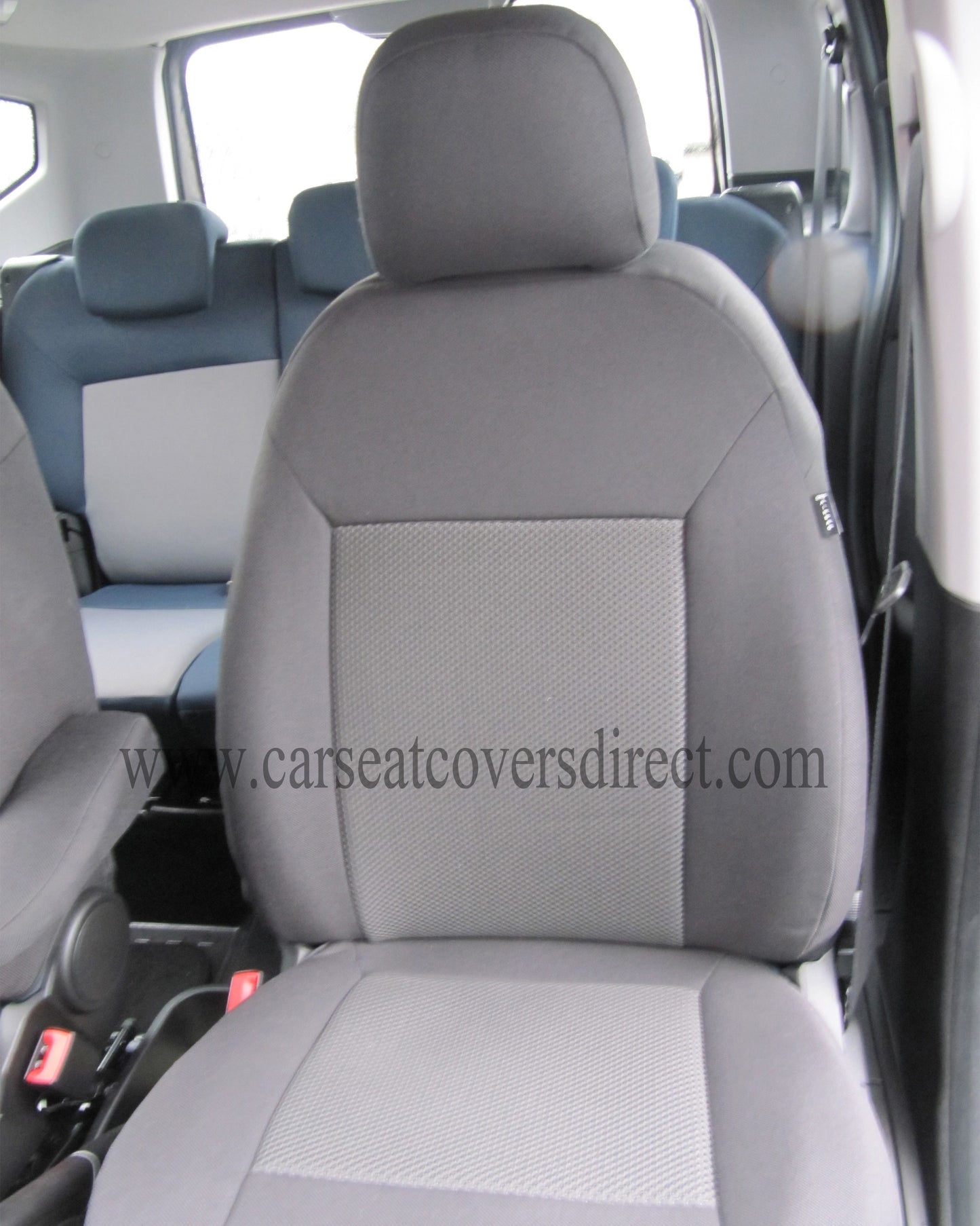 Citroen NEMO Van seat covers 2008 - 2017