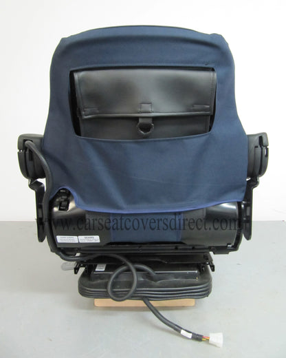 New Holland Sears 5000 Seat - Driver + Passenger Navy