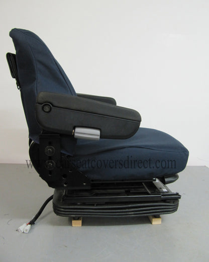 New Holland Sears 5000 Seat - Driver + Passenger Navy
