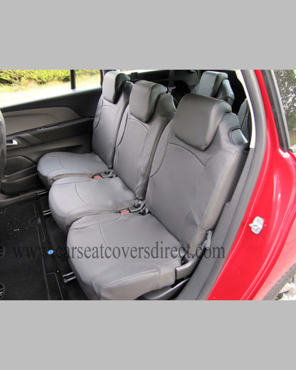 Citroen C4 PICASSO VTR  Seat Covers - 7 seats