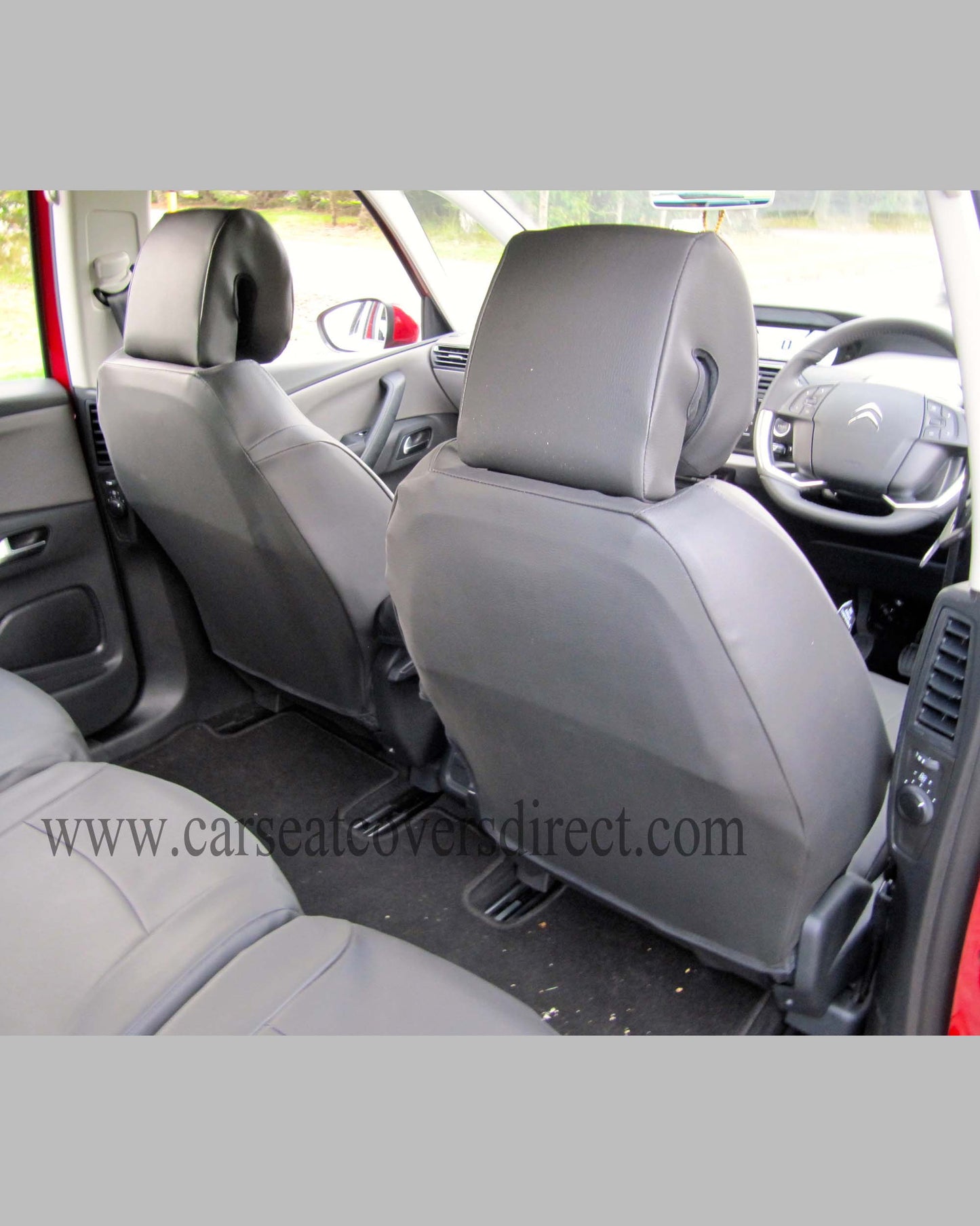 Citroen C4 PICASSO VTR  Seat Covers - 7 seats