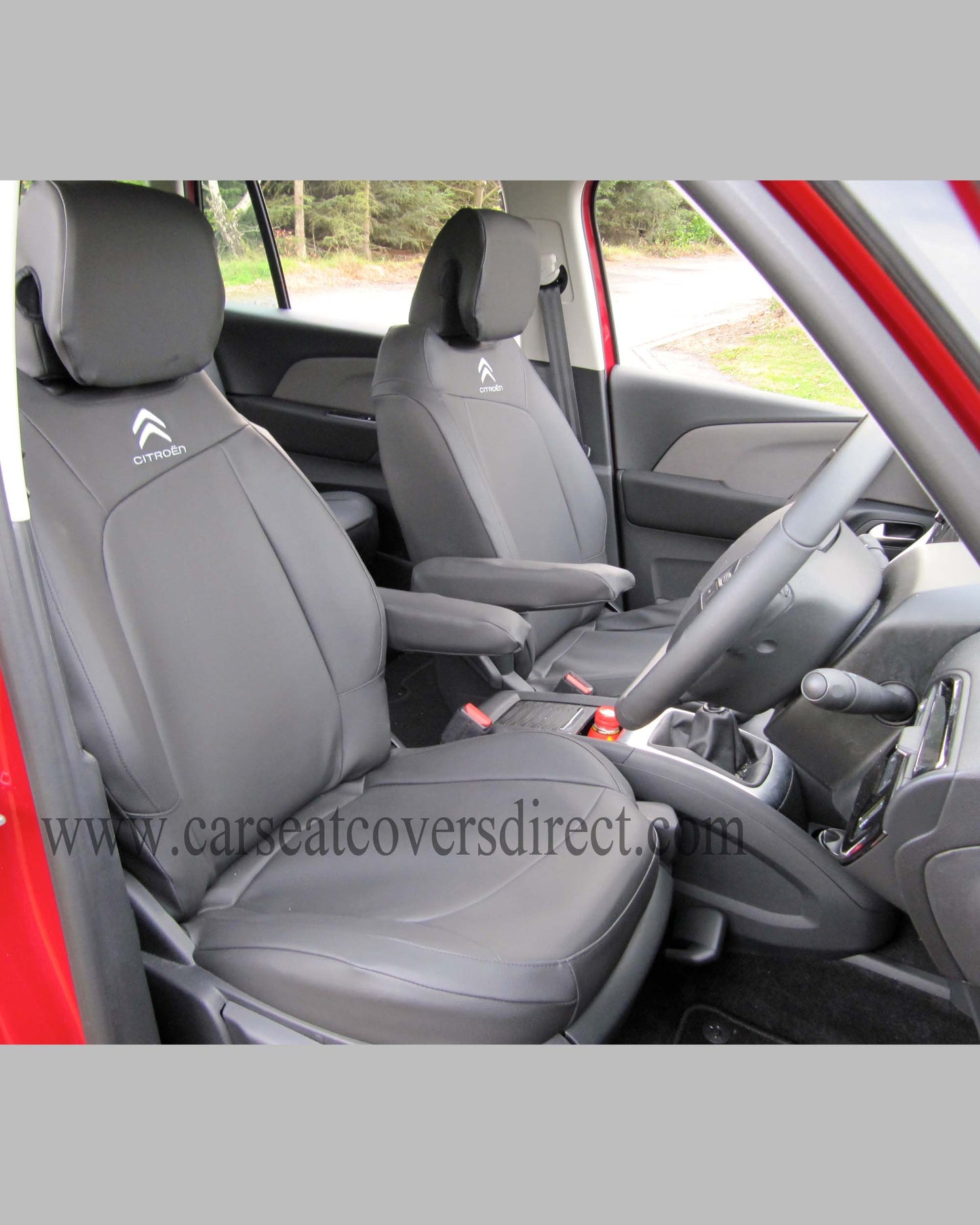 Citroen C4 PICASSO VTR  Seat Covers - 7 seats