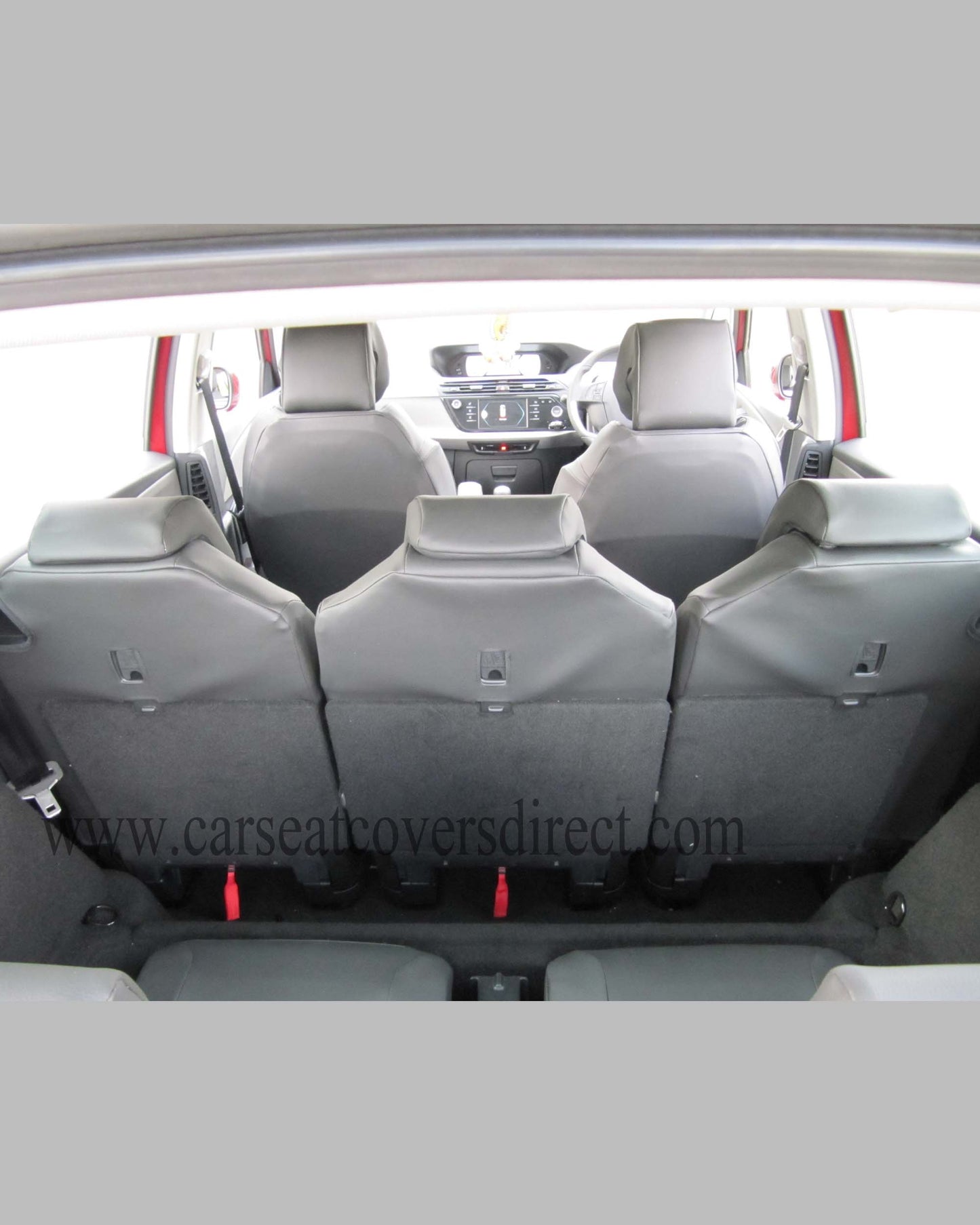 Citroen C4 PICASSO VTR  Seat Covers - 7 seats