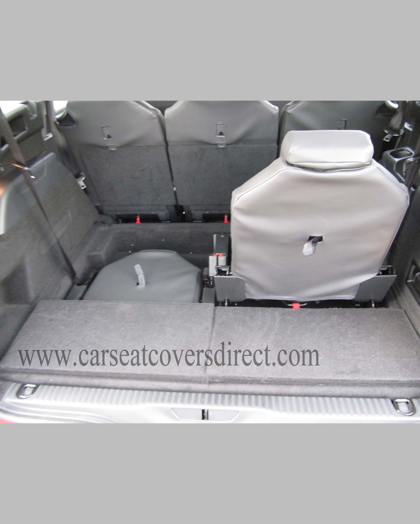 Citroen C4 PICASSO VTR  Seat Covers - 7 seats