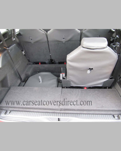 Citroen C4 PICASSO VTR  Seat Covers - 7 seats