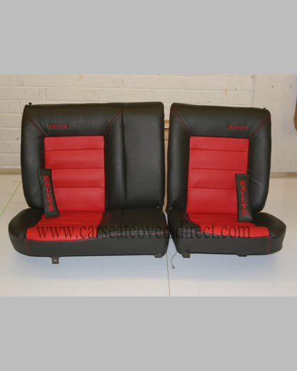 VOLKSWAGEN VW GOLF MK 3 LEATHER RETRIM  KIT