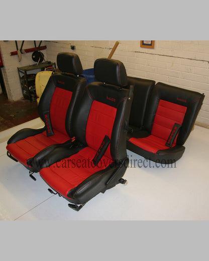 VOLKSWAGEN VW GOLF MK 3 LEATHER RETRIM  KIT