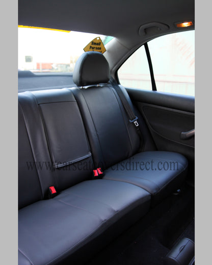 VOLKSWAGEN VW BORA Seat Covers