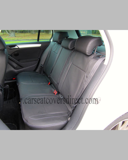 Volkswagen Golf MK5 - MK6 Charcoal GT Seat Covers