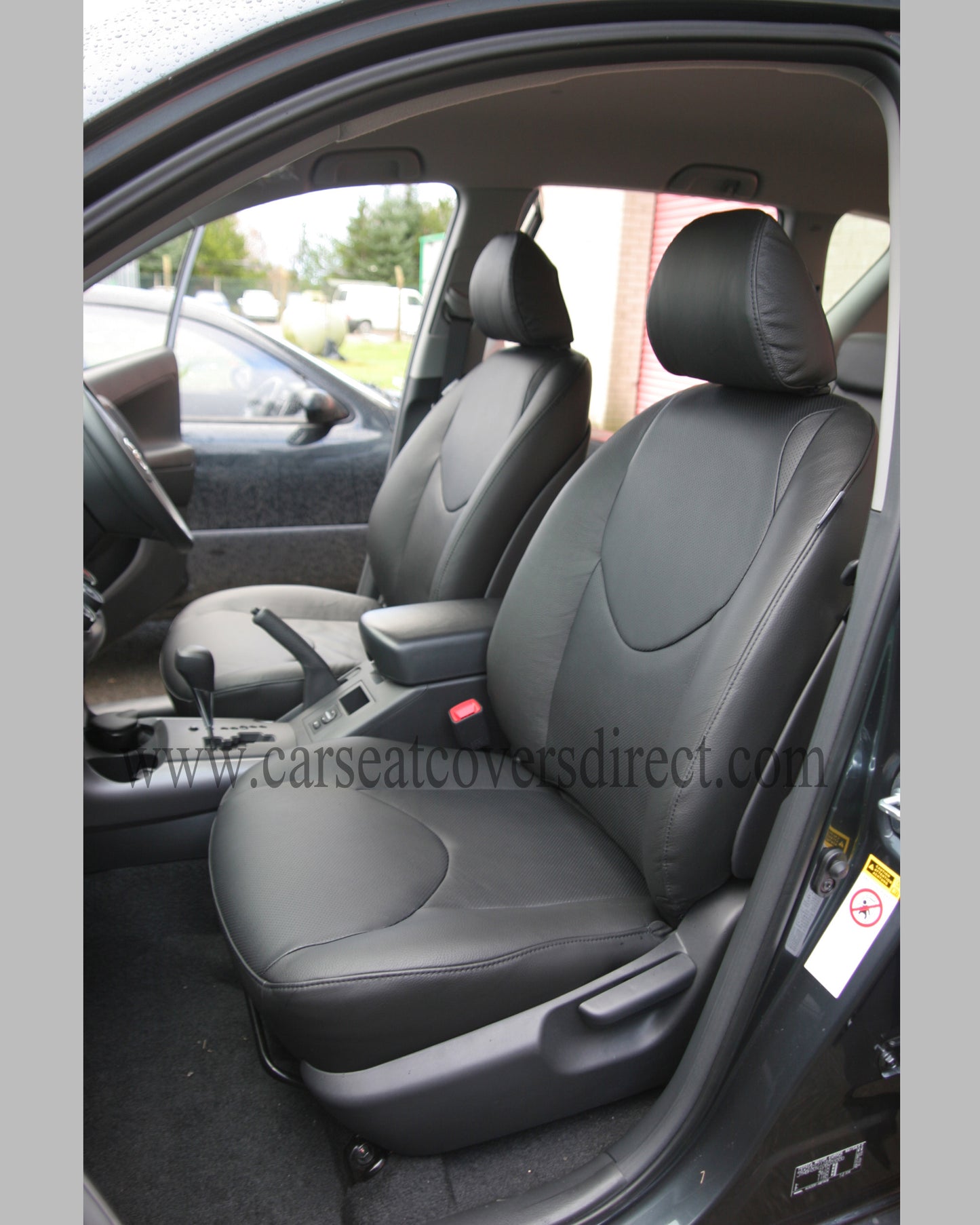TOYOTA RAV 4 LEATHER RETRIM KIT