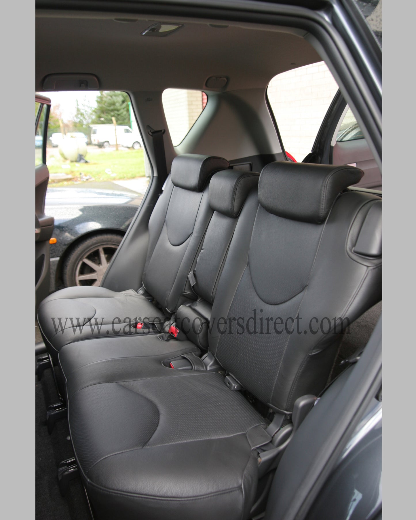 TOYOTA RAV 4 LEATHER RETRIM KIT