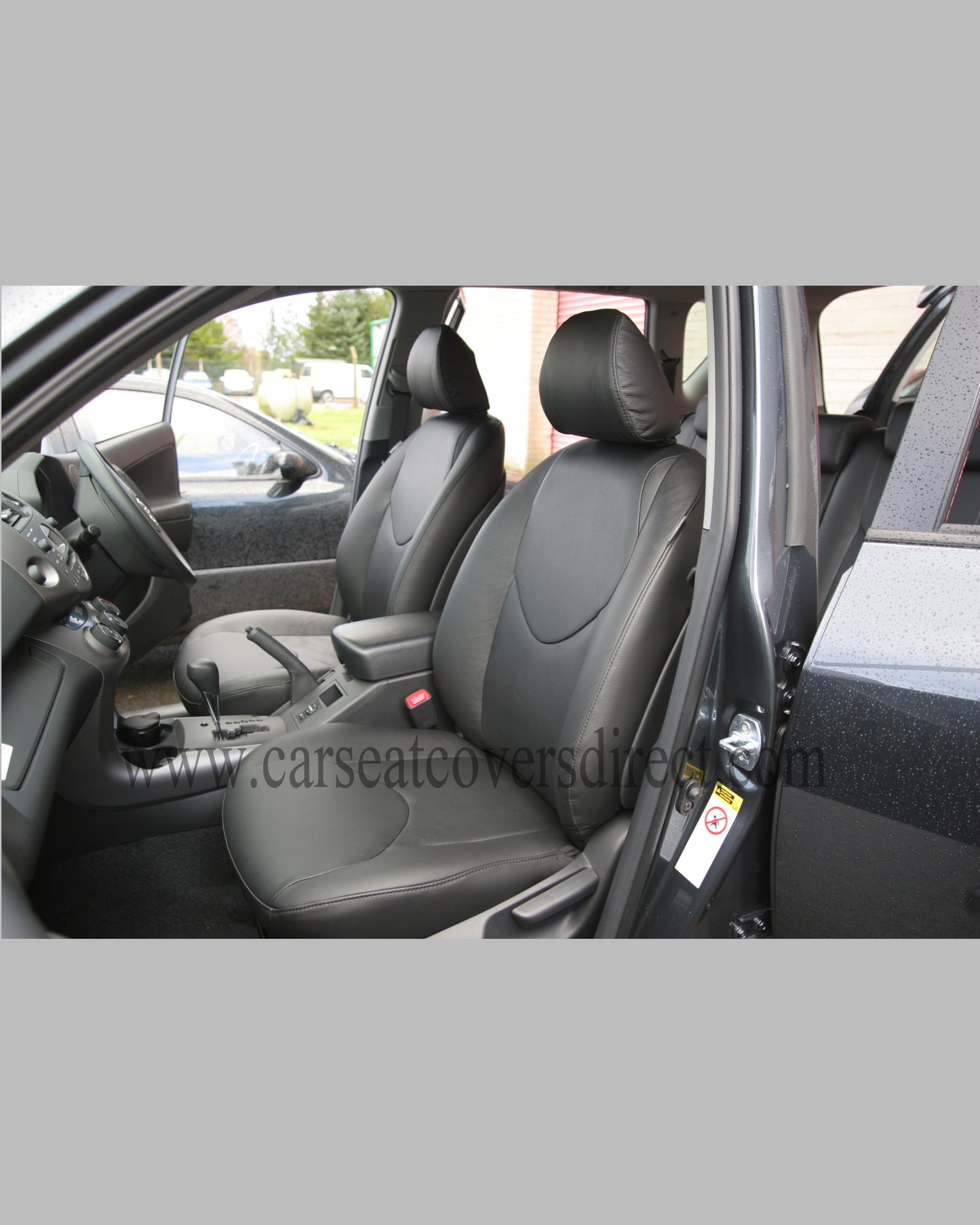 TOYOTA RAV 4 LEATHER RETRIM KIT