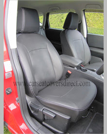 Nissan QASHQAI Seat Covers
