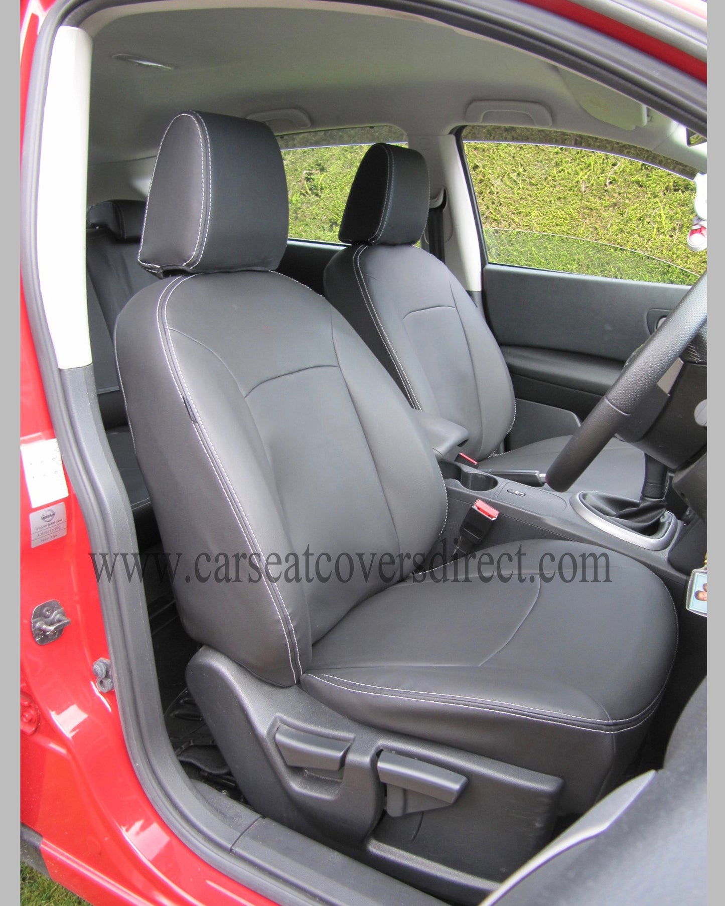 Nissan QASHQAI Seat Covers