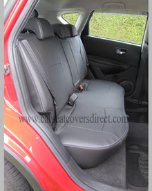 Nissan QASHQAI Seat Covers