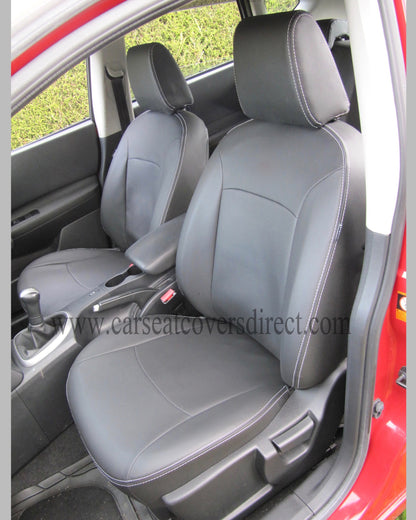Nissan QASHQAI Seat Covers