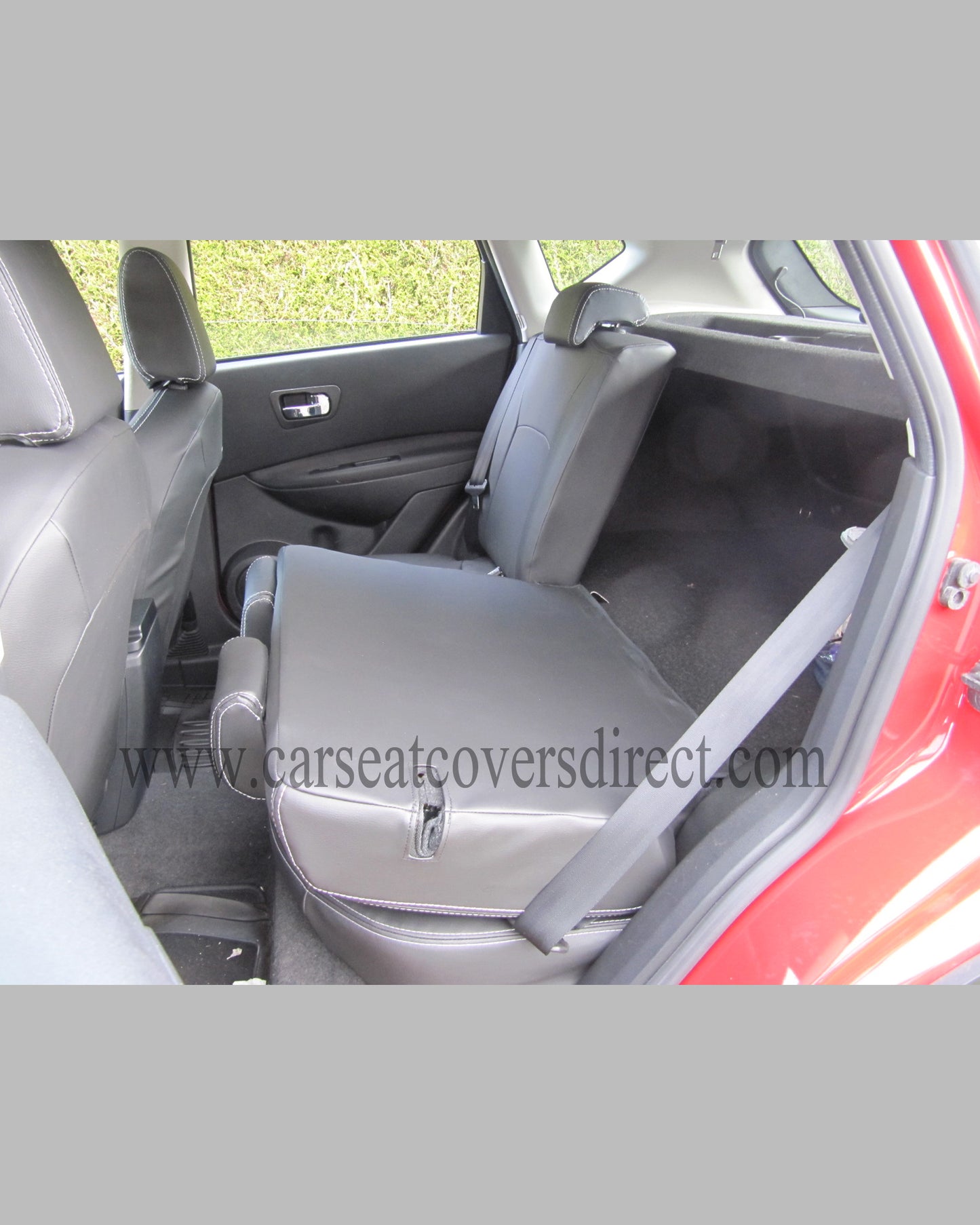 Nissan QASHQAI Seat Covers