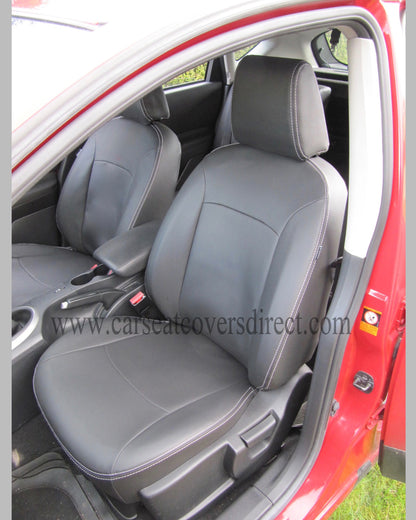 Nissan QASHQAI Seat Covers