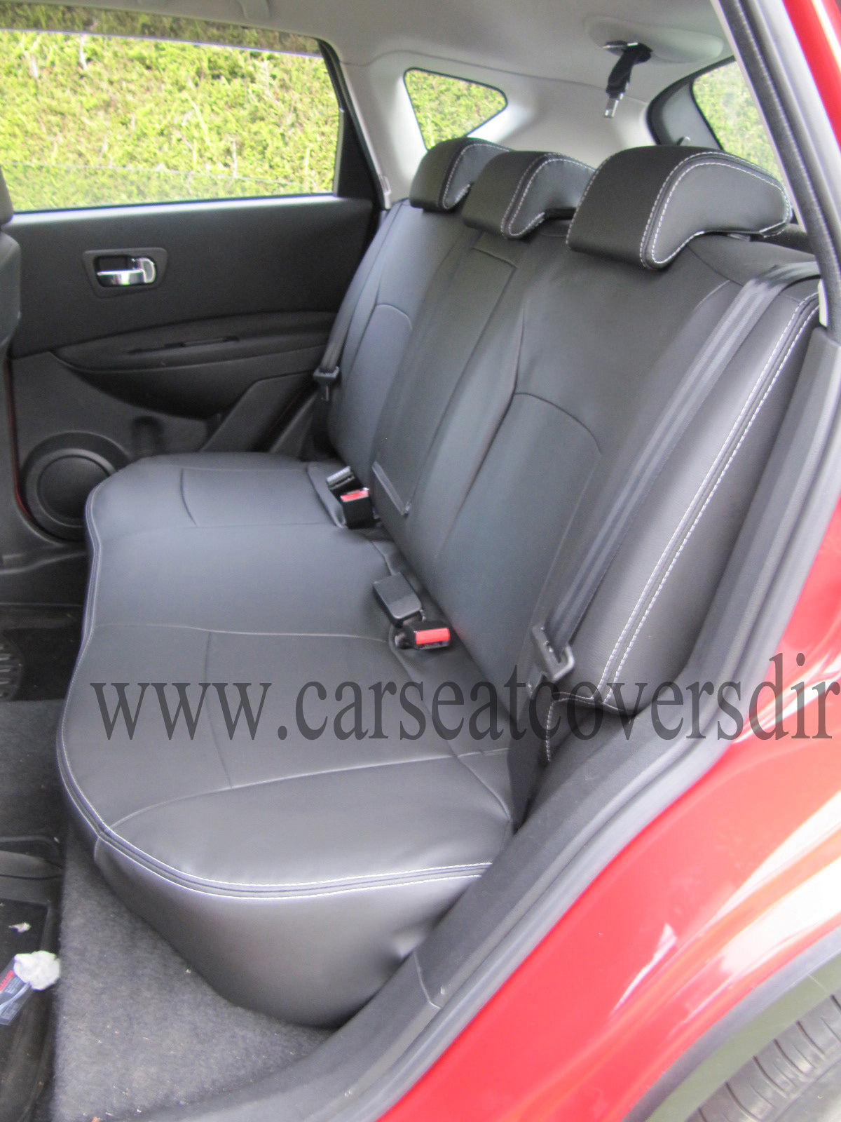 Nissan QASHQAI Seat Covers