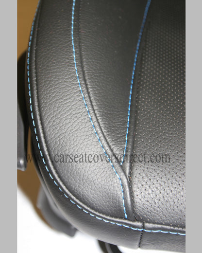 Subaru IMPREZA LEATHER RETRIM KIT