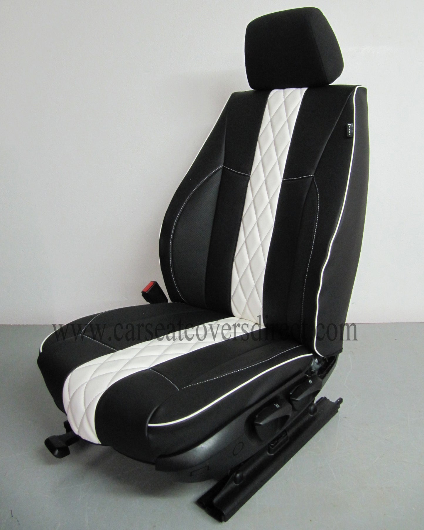 BMW 3 Series E91 Tailored Diamond Quilted Car Seat Covers