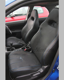 Subaru IMPREZA LEATHER RETRIM KIT