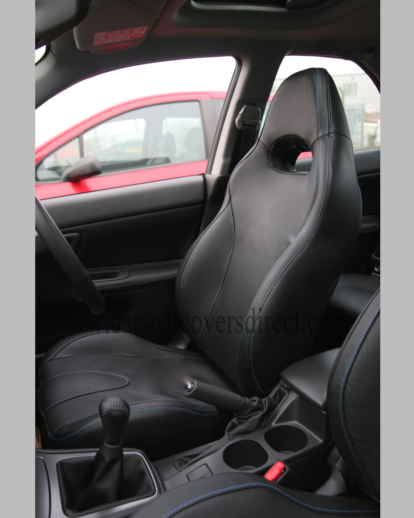 Subaru IMPREZA LEATHER RETRIM KIT