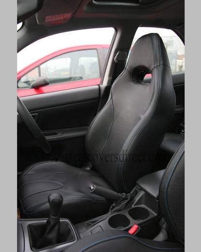 Subaru IMPREZA LEATHER RETRIM KIT