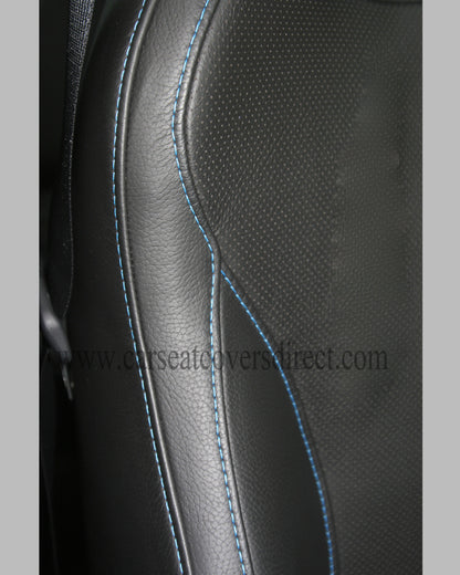 Subaru IMPREZA LEATHER RETRIM KIT